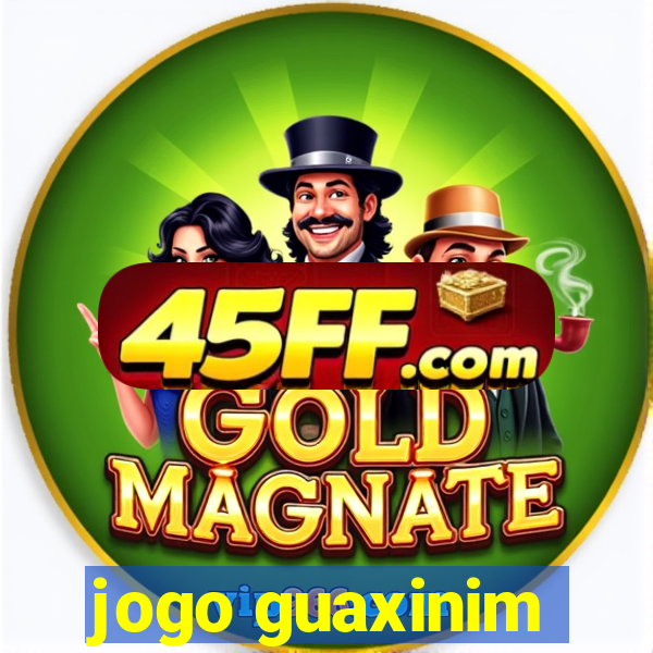 jogo guaxinim